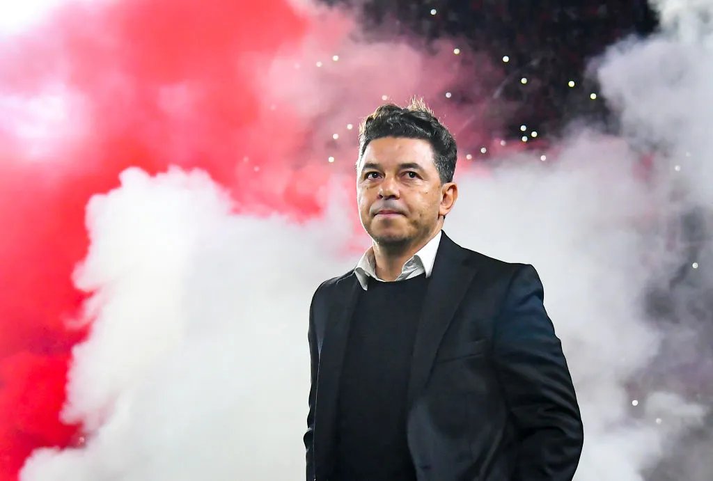 marcelo gallardo técnico