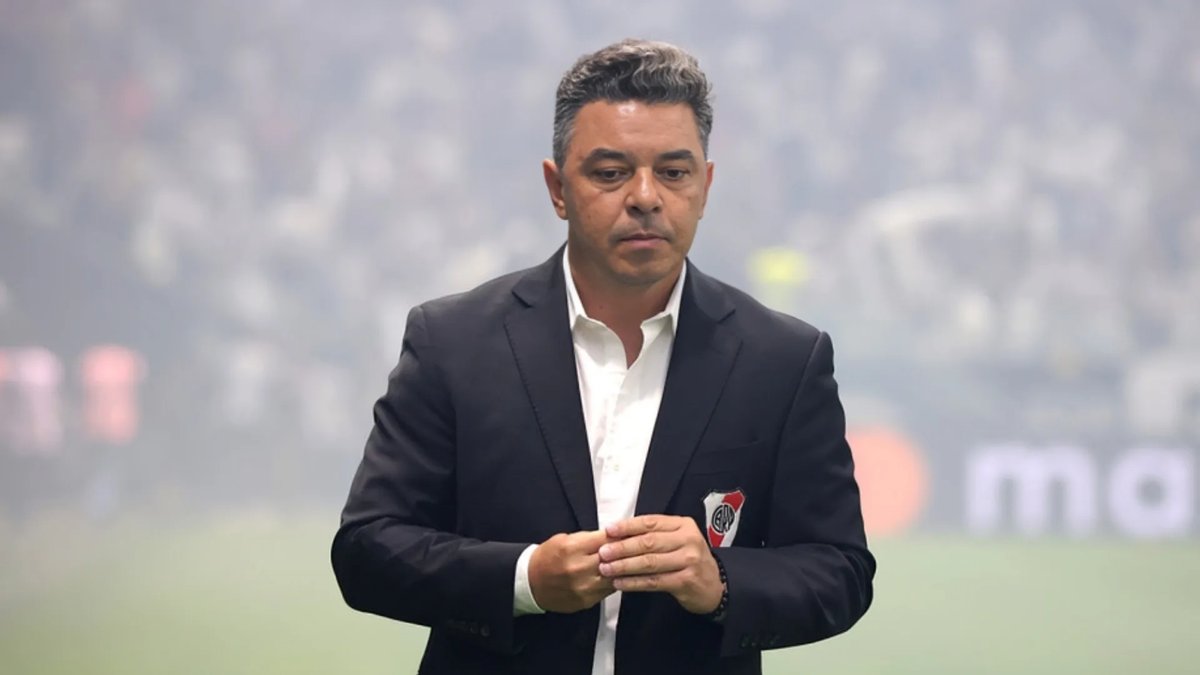 marcelo gallardo técnico