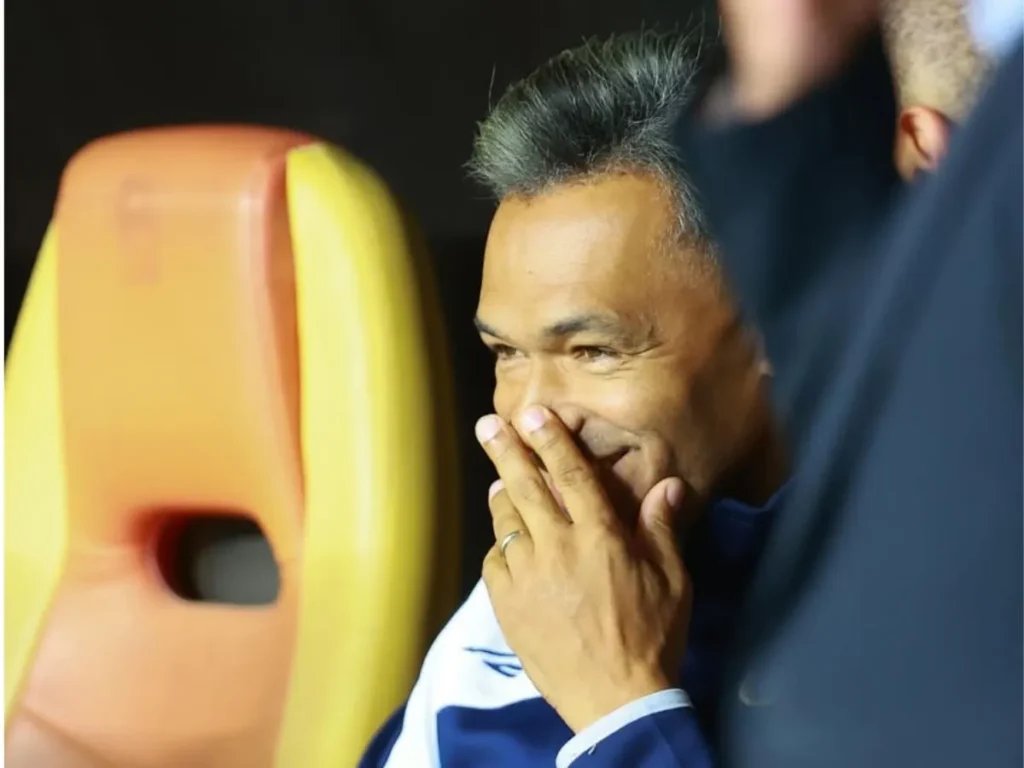 José Morais técnico