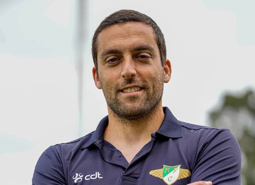 Vasco Botelho técnico Moreirense