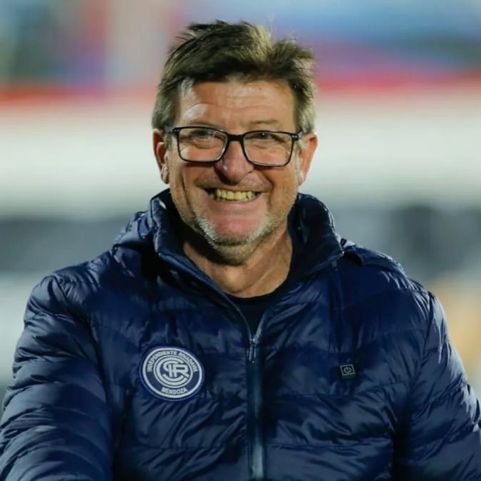 Alfredo Berti técnico