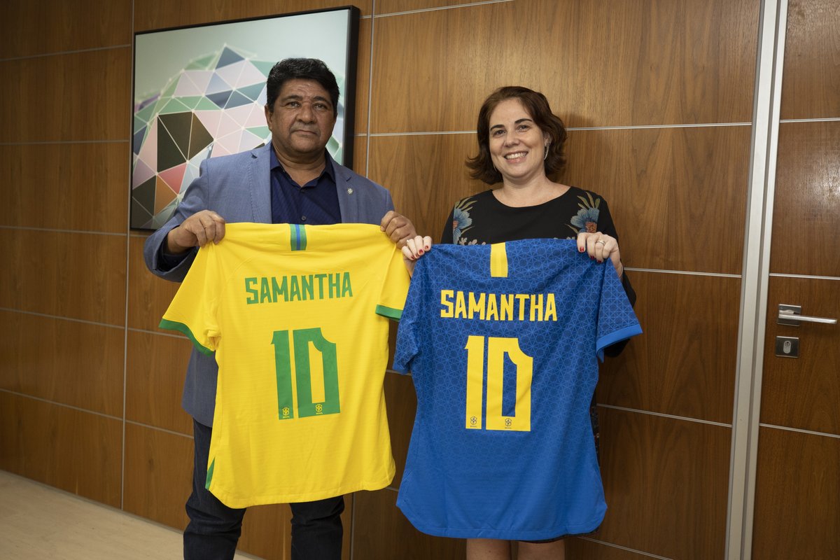 Samantha Mendes Longo advogada