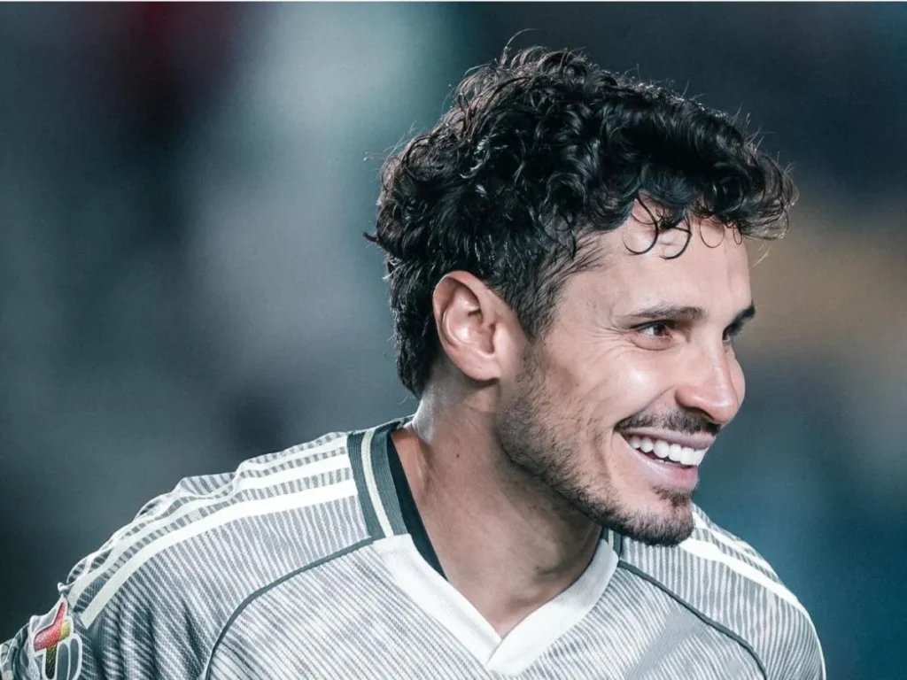 Raphael Veiga América México