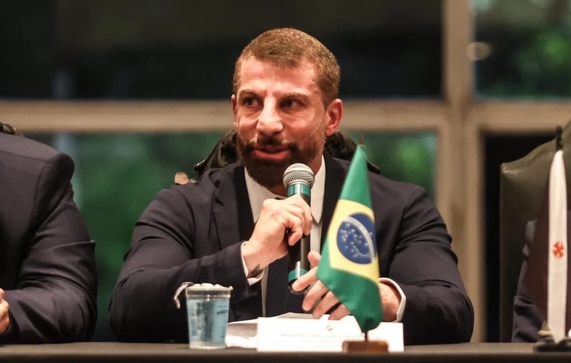 pedrinho presidente vasco entrevista