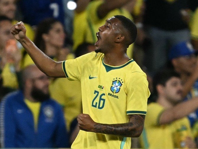 Rayan Vasco Brasil Copa