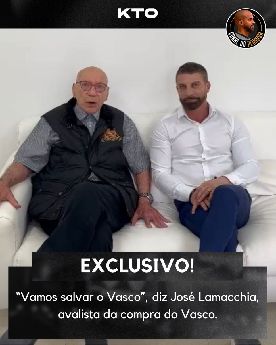 José Lamacchia Crefisa