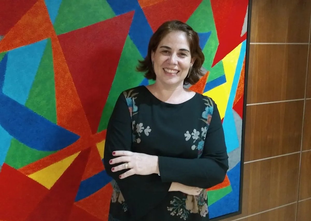 Samantha Longo Vasco interventora