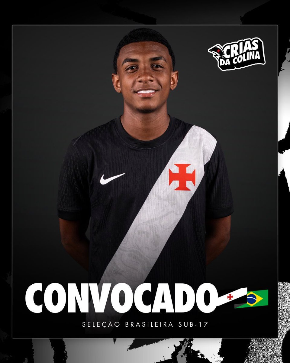 rodrigo jr breno sales vasco seleção
