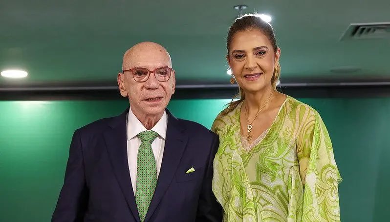 José Roberto Lamacchia Palmeiras