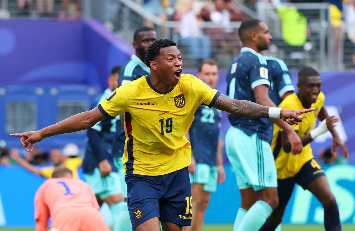 Andrés Gómez Colômbia Copa do Mundo