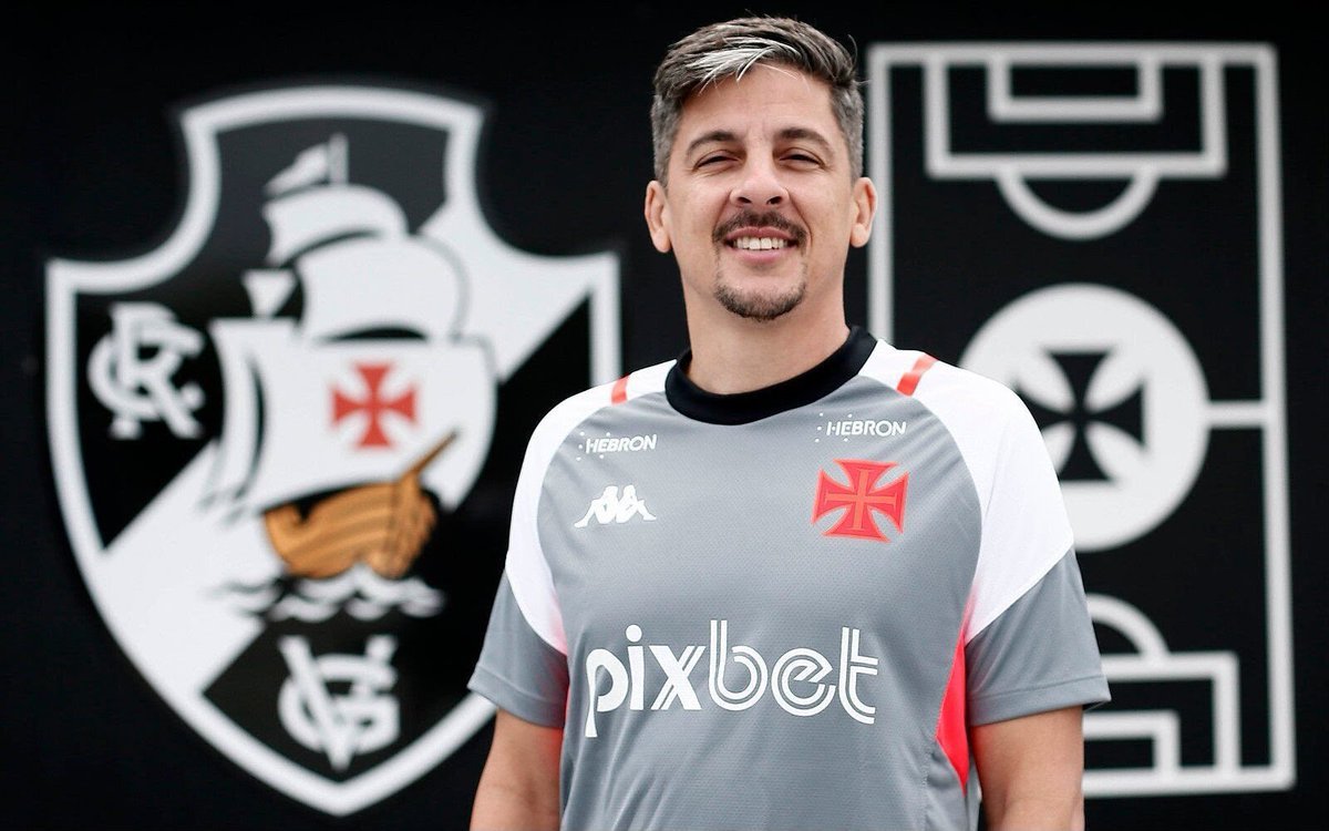 Fernando Seabra Vasco comissão técnica
