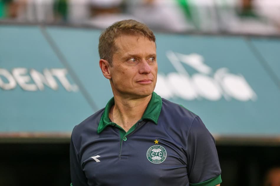 Fernando Seabra técnico