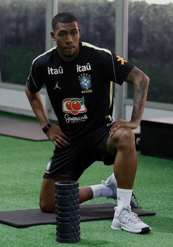 Rayan Brasil Copa do Mundo 2026