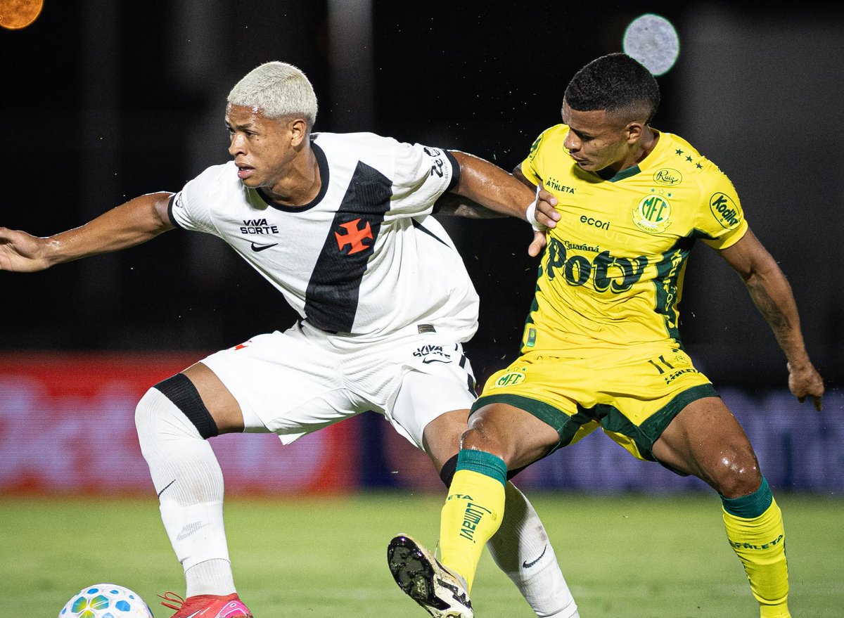 Vasco São Januário 2026