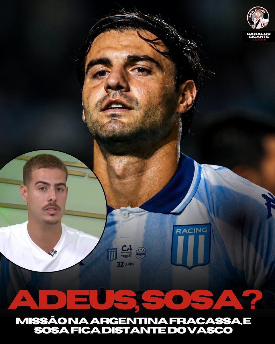 santiago sosa racing