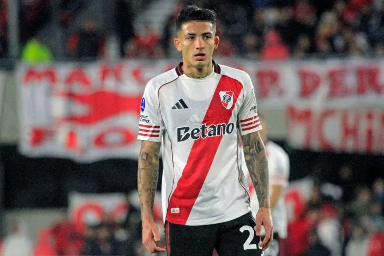 Kevin Castaño River Plate