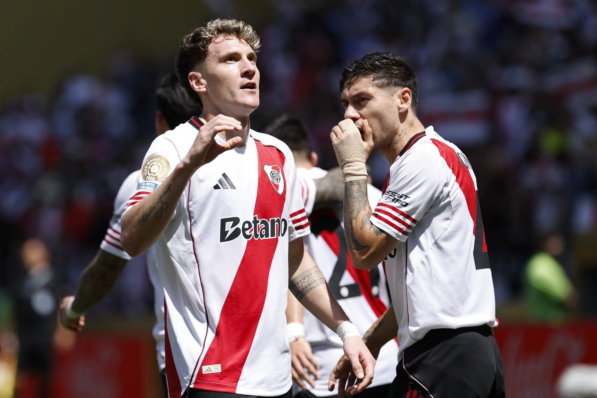 Facundo Colidio River Plate