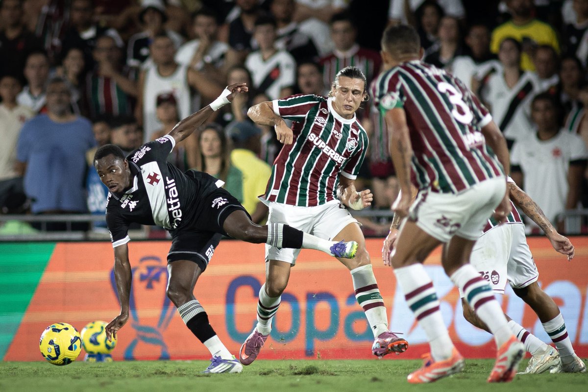 vasco fluminense maracanã