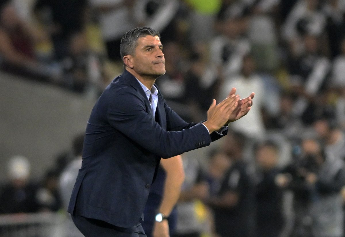 Pedro Emanuel Vasco técnico