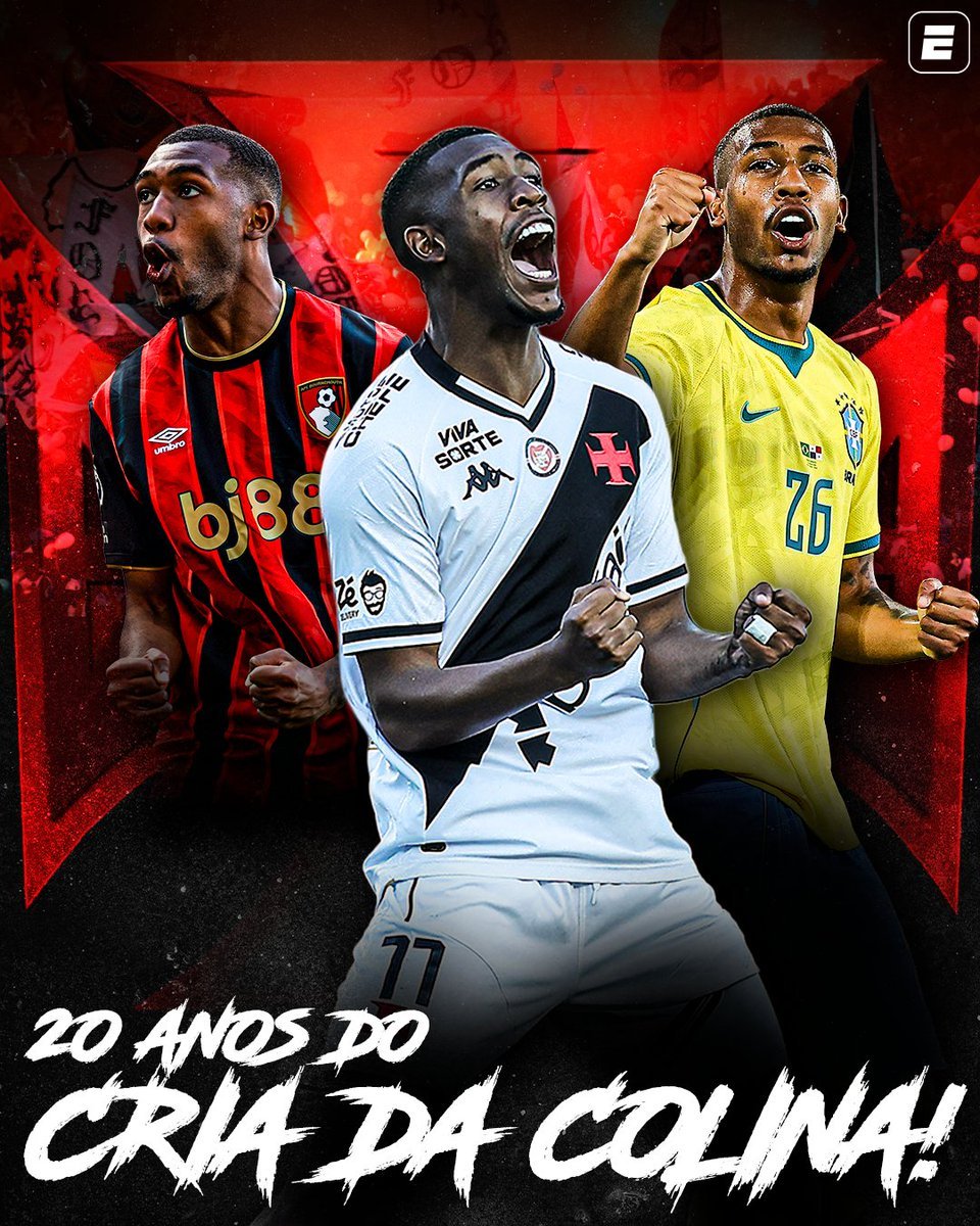 Rayan jogador Vasco
