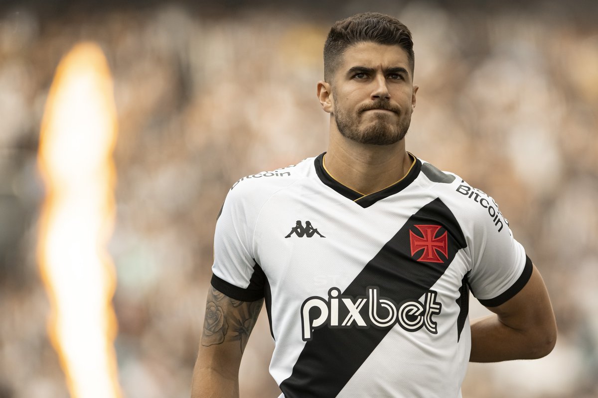 facundo colidio vasco camisa 9