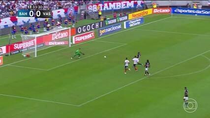 vasco bahia brasileirão 2026