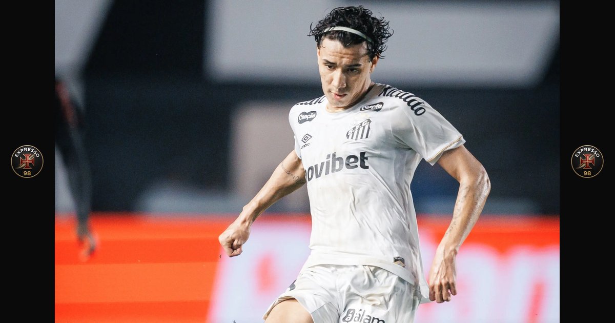 Vasco enfrenta Olimpia pela Sul-Americana e Santos pelo Brasileirão em semana decisiva
