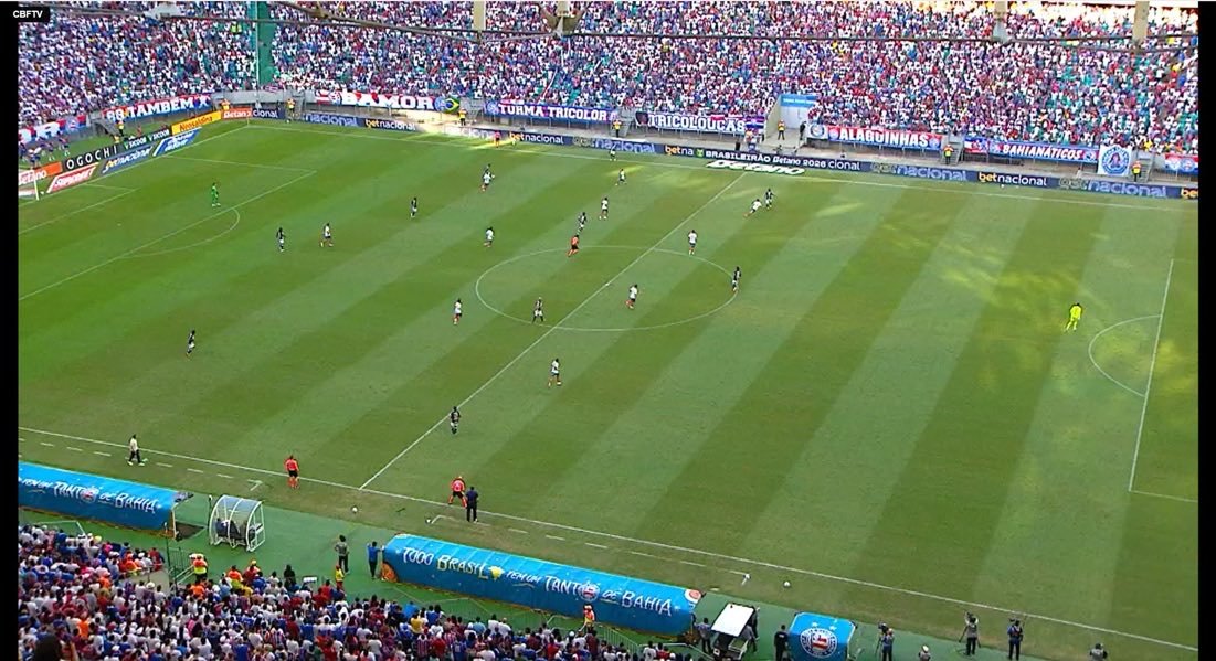 VAR impedimento futebol