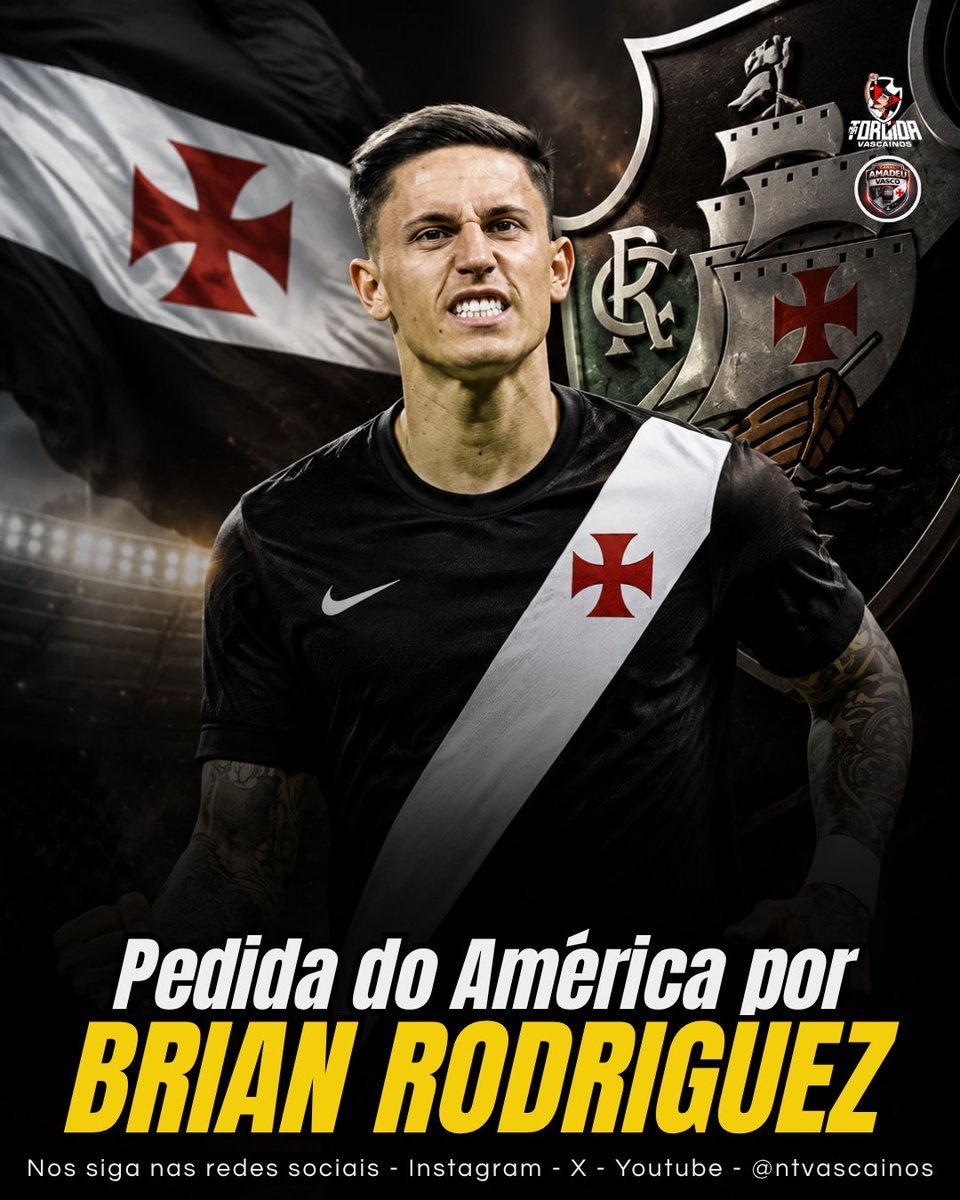 Brian Rodríguez atacante