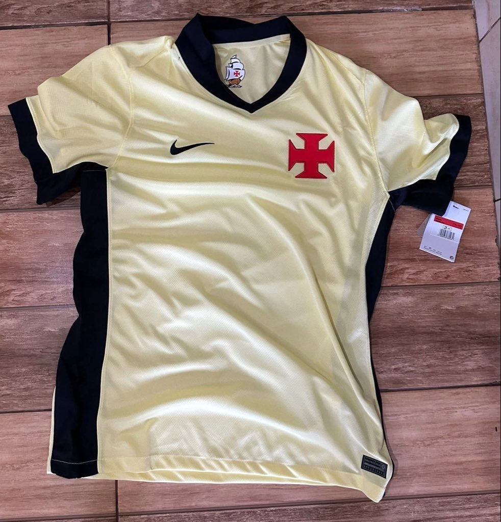 camisa uniforme Vasco Nike