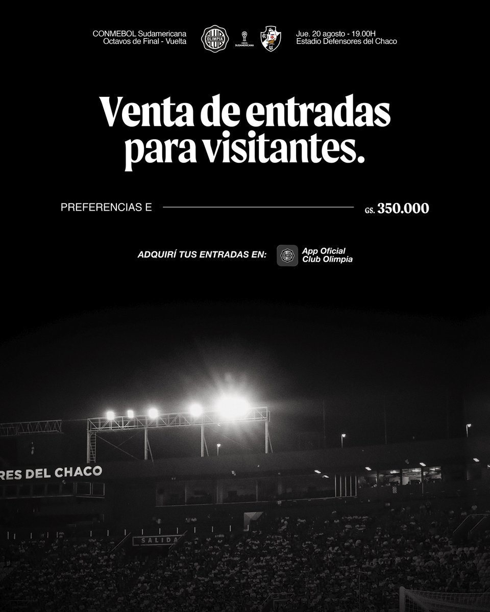 torcida Vasco estádio Paraguai