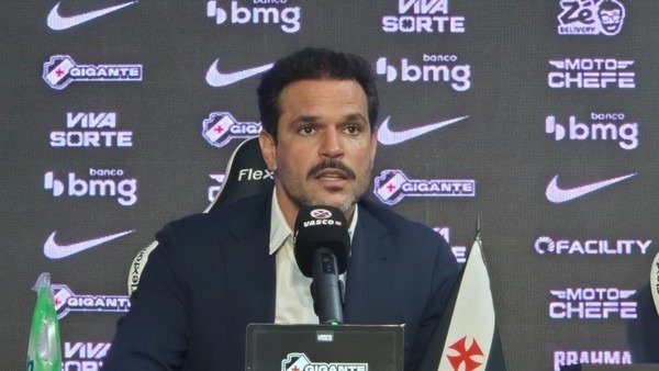 Admar Lopes Vasco entrevista