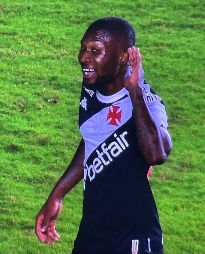 Loide Augusto Vasco treino