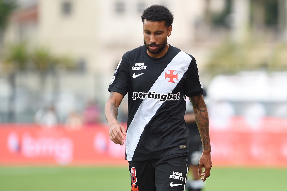 Jair Vasco lesão coxa