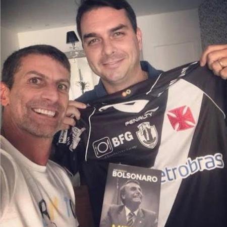 Pedrinho presidente Vasco