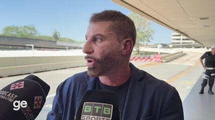 vasco saf sede justiça