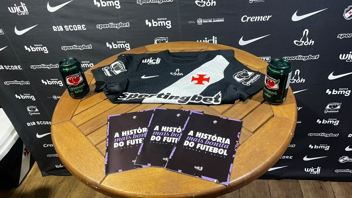 vasco feminino são januário