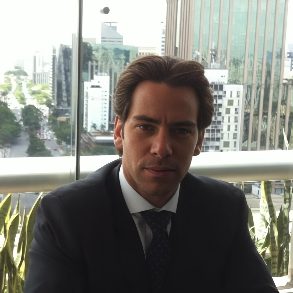 Marcos Faria Lamacchia empresário