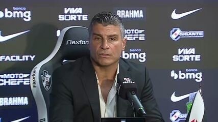 Pedro Emanuel Vasco técnico