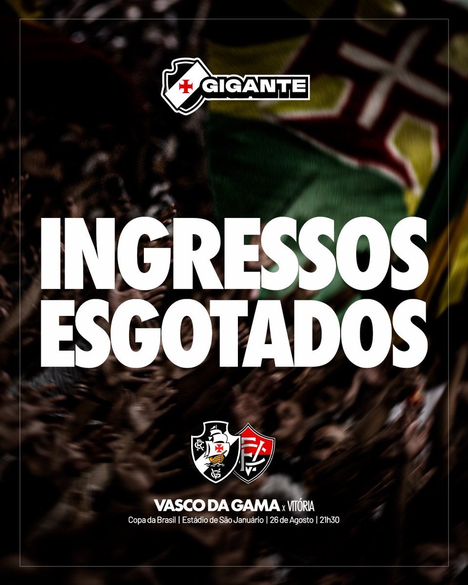 torcida vasco são januário
