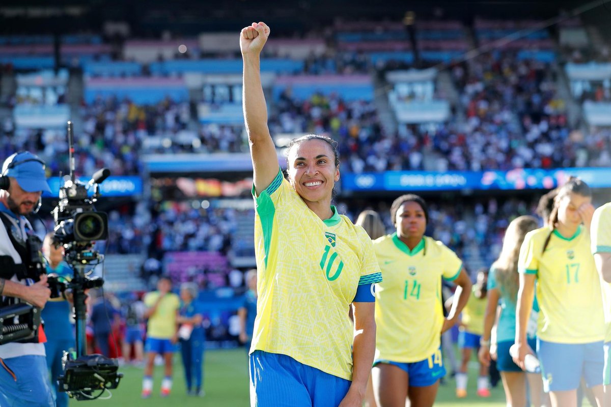 Marta Vasco futebol feminino