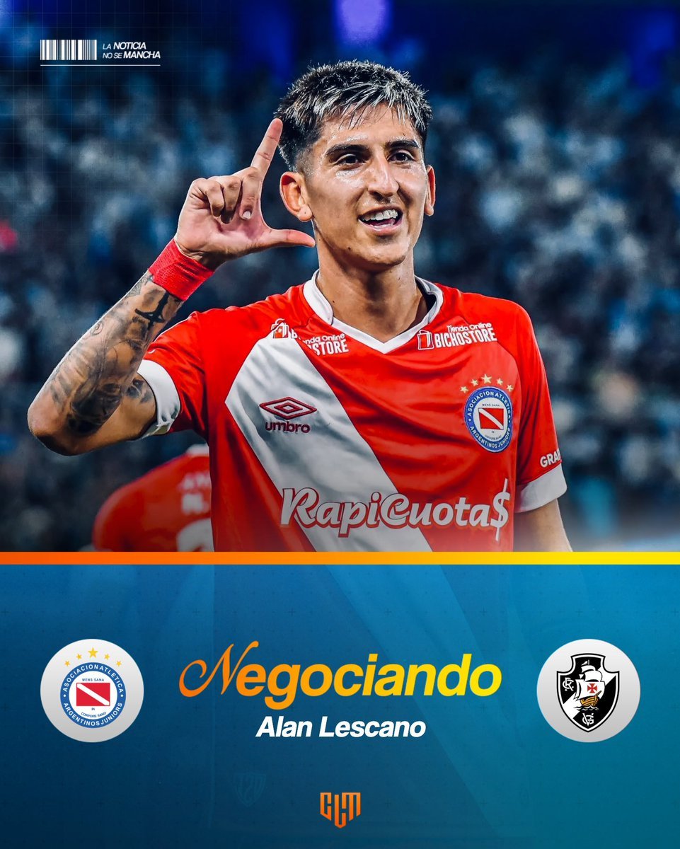 alan lescano argentinos juniors