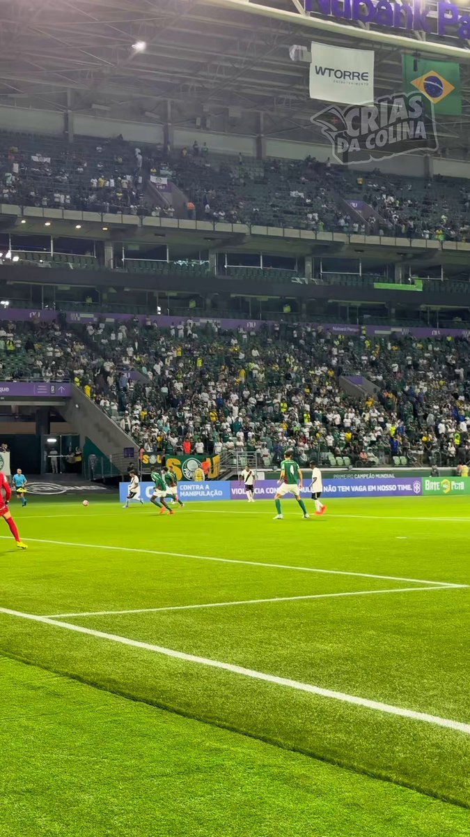 Andrey marca dois, Vasco vira sobre o Palmeiras e conquista o primeiro título do Brasileirão Sub-20