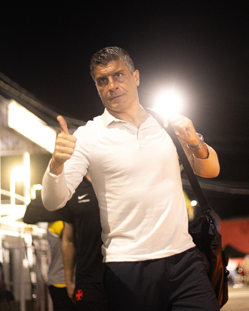 Pedro Emanuel técnico Vasco