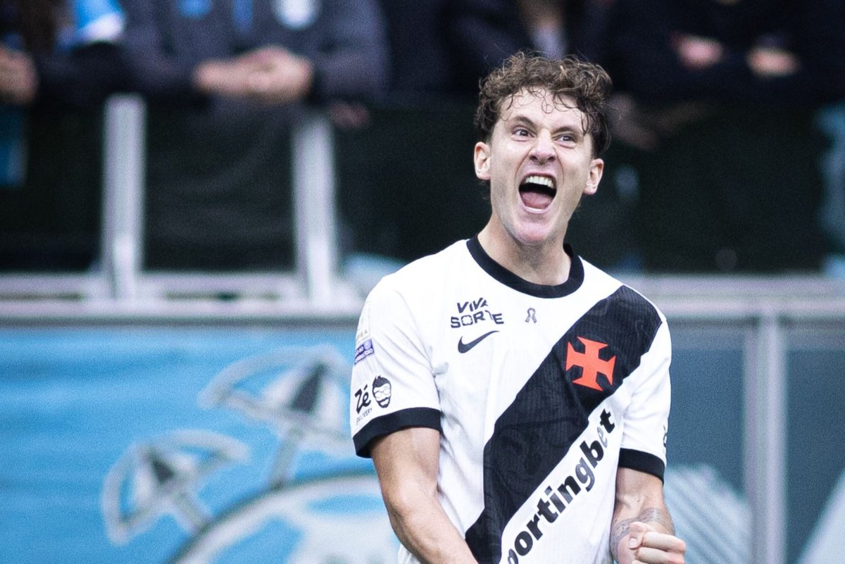 Colidio garante virada de 2 a 1 na Arena e Lescano estreia com assistência de letra aos 35 do 2º tempo