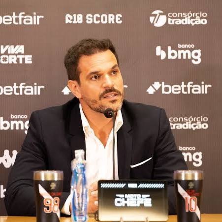 Admar revela fracasso com Richarlison e lista três estádios para a semifinal da Sul-Americana