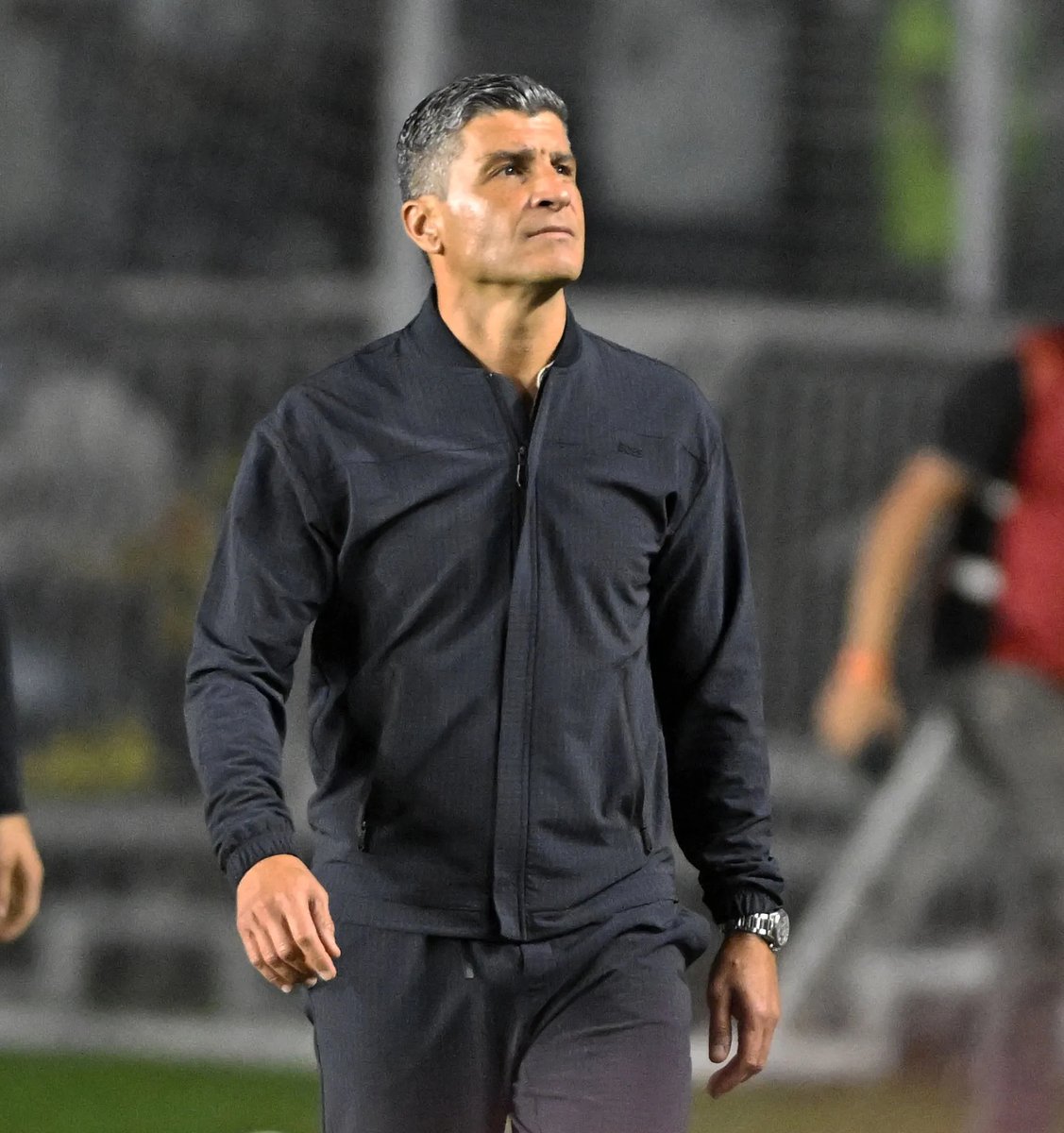 Pedro Emanuel coletiva Vasco