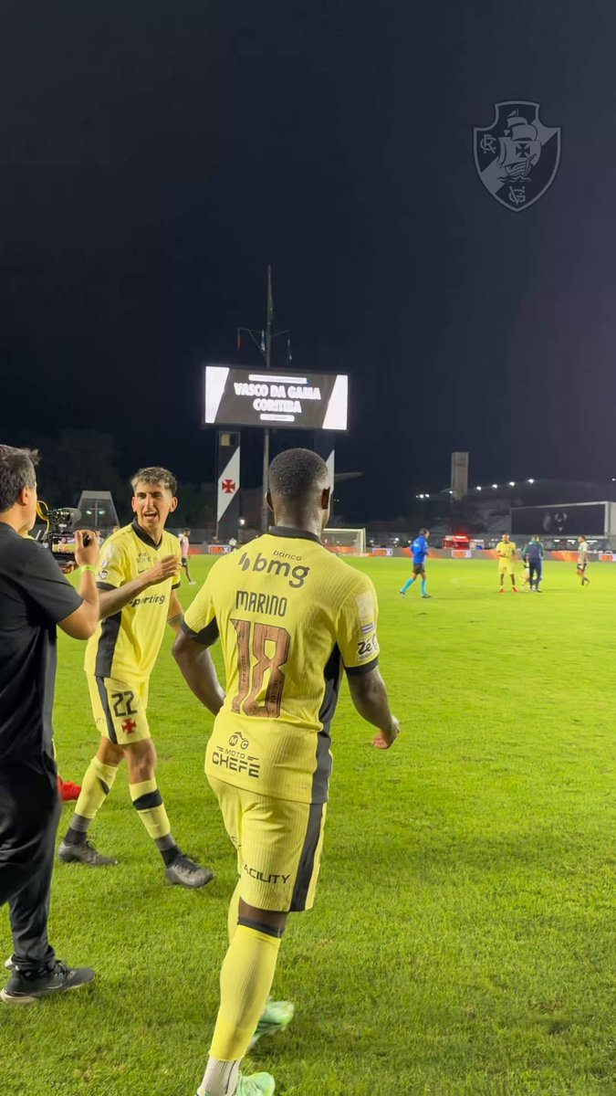 Bruno Duarte, Andrés Gómez, Ramon Rique, Colidio e Lescano: bastidores da goleada em São Januário