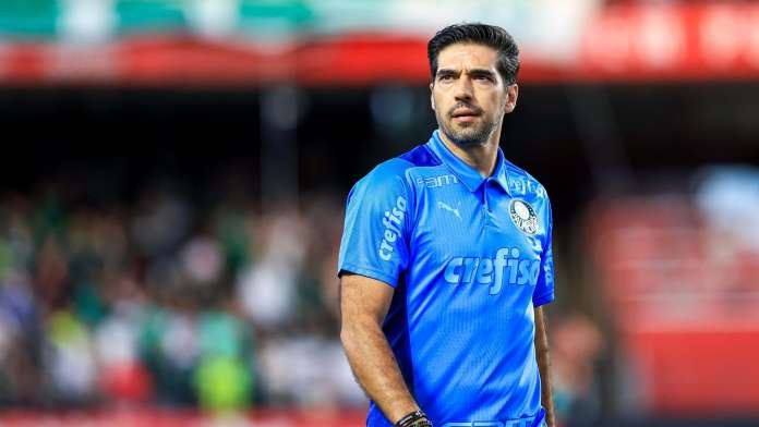 Abel Ferreira técnico