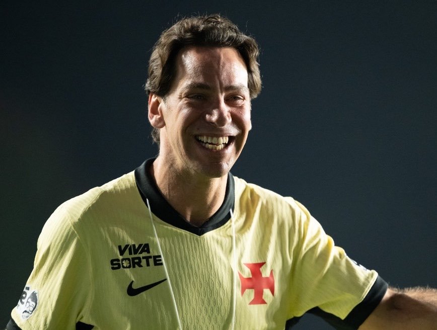 Almirante vence leilão da SAF e Justiça homologa: Lamacchia a um passo de assumir o Vasco